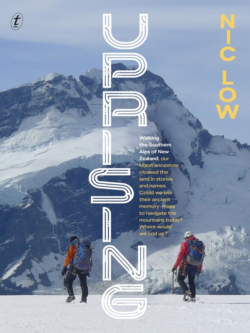 Cover image for Uprising